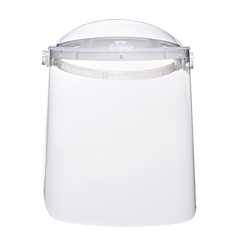 Face Shield Office Starter Kit (100 Shields + 4 visors)