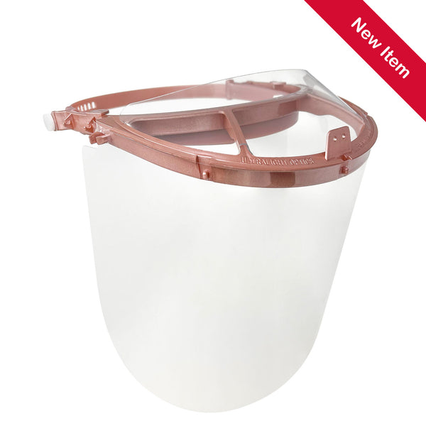 Metallic Rose Gold Visor (Limited Edition)