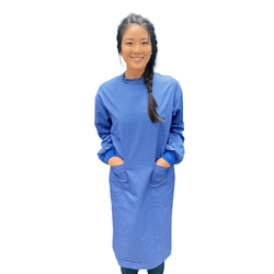 Water Repellent Gown - Single