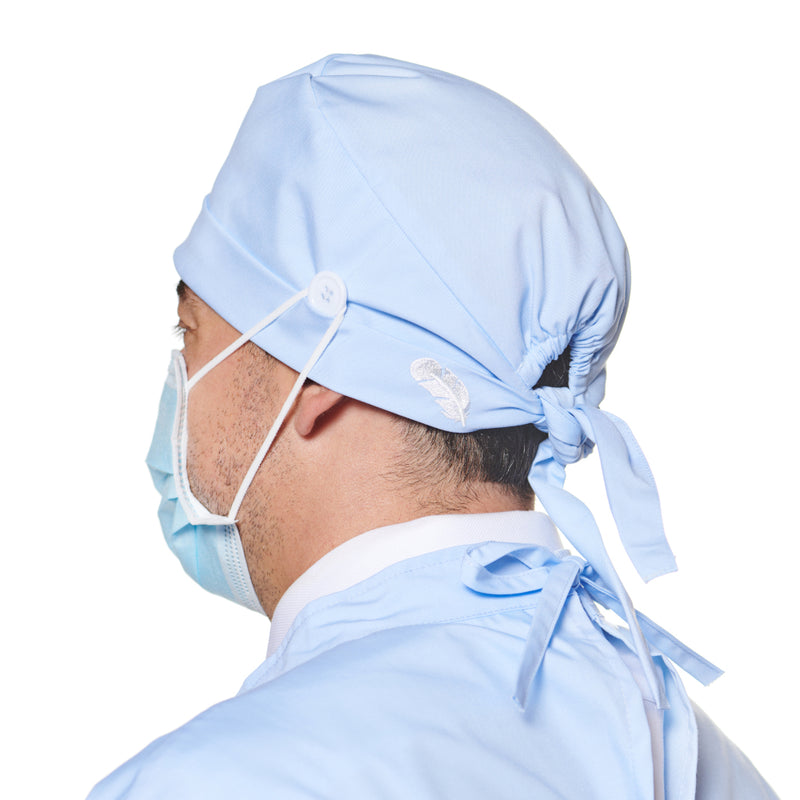 Washable Scrub Cap