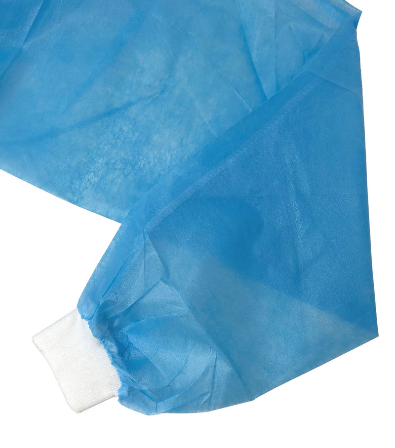 Disposable Gowns (Discounted Pack) (100 Pack)